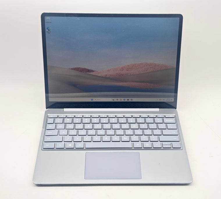 Microsoft Surface Laptop Go 12.4" Core i5 8GB 256GB Ice Blue