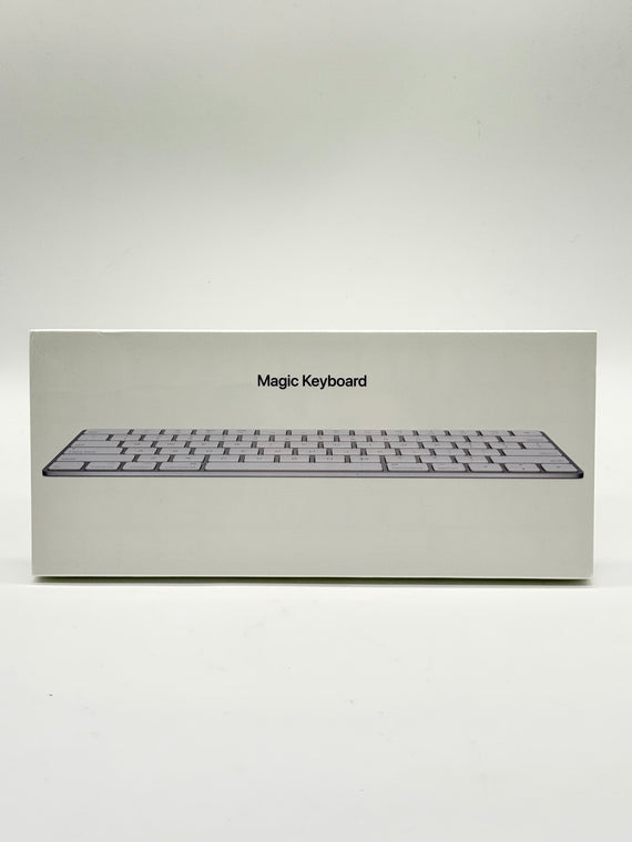 Apple Magic Keyboard White A1644 MLA22LL/A - Sealed, New