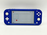 Nintendo Switch Lite HDH-001 32GB Blue Handheld Console image 1