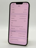 Unlocked Apple iPhone 13 Pro Max A2484 128GB Gold - Service Battery 72% image 3