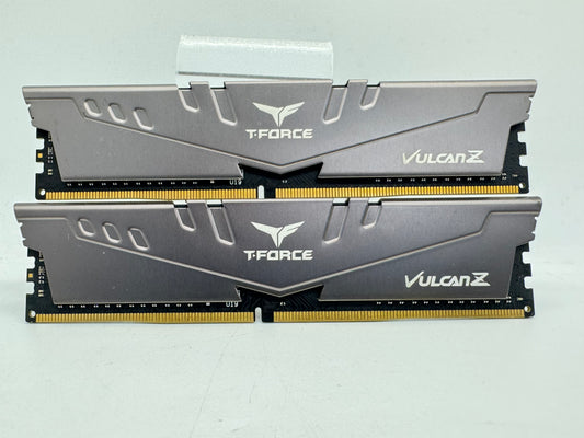 TeamGroup T-Force Vulcan Z 16GB DDR4 3200 (2x8GB) Memory Kit