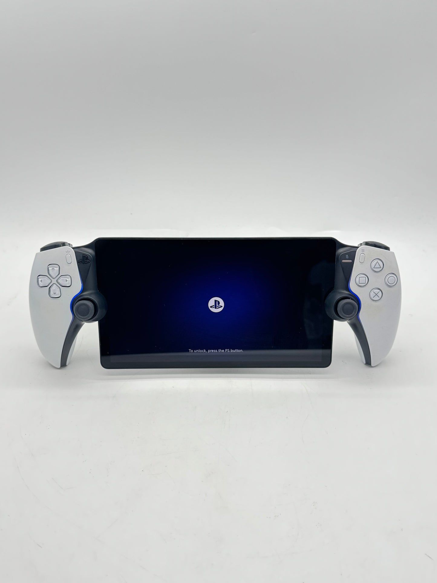 Sony PlayStation Portal CFI-Y1000 Remote Player White Handheld Used Tested
