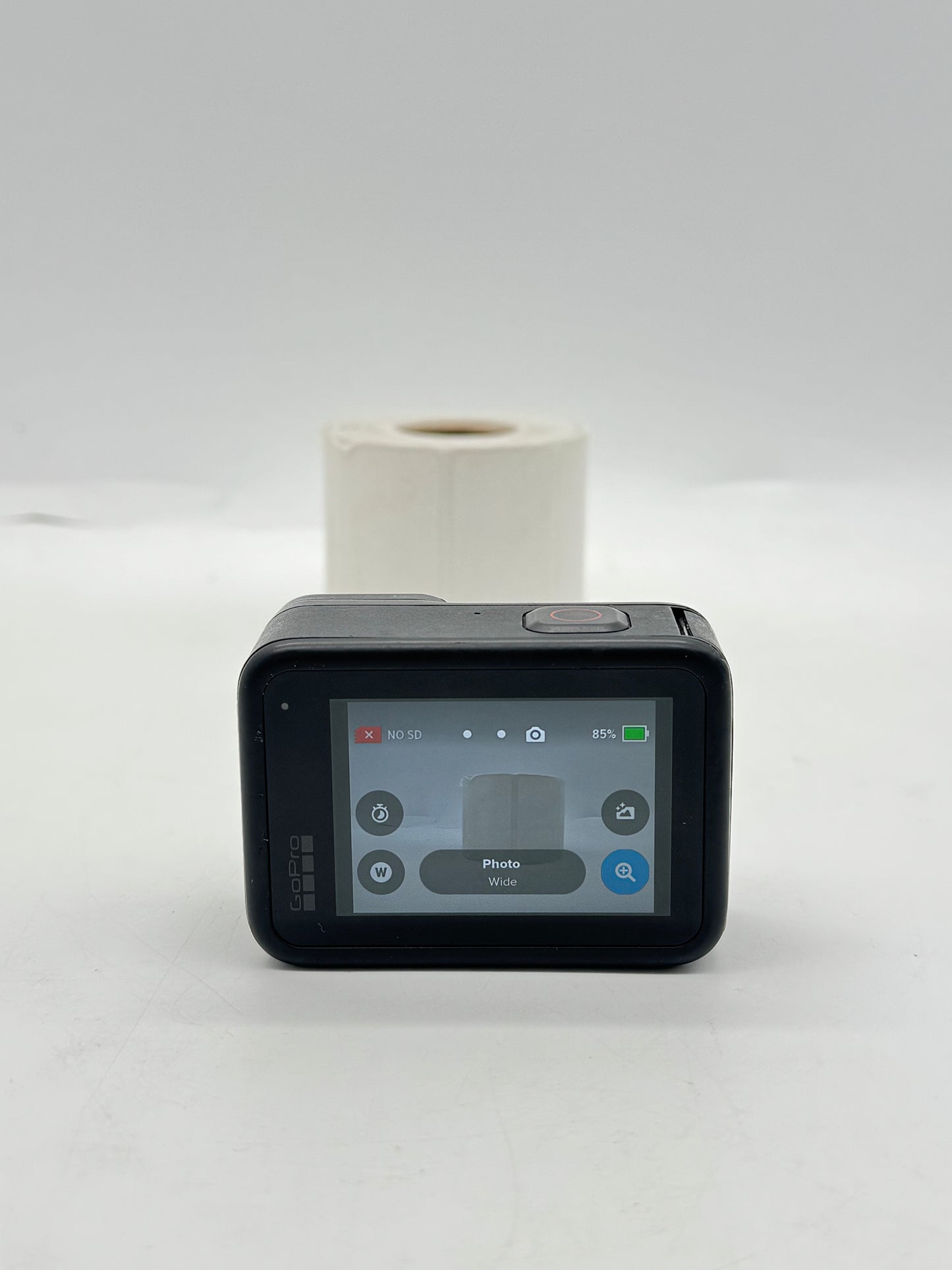 GoPro HERO10 Black Action Camera 5.3K Waterproof Used/Grade A Black
