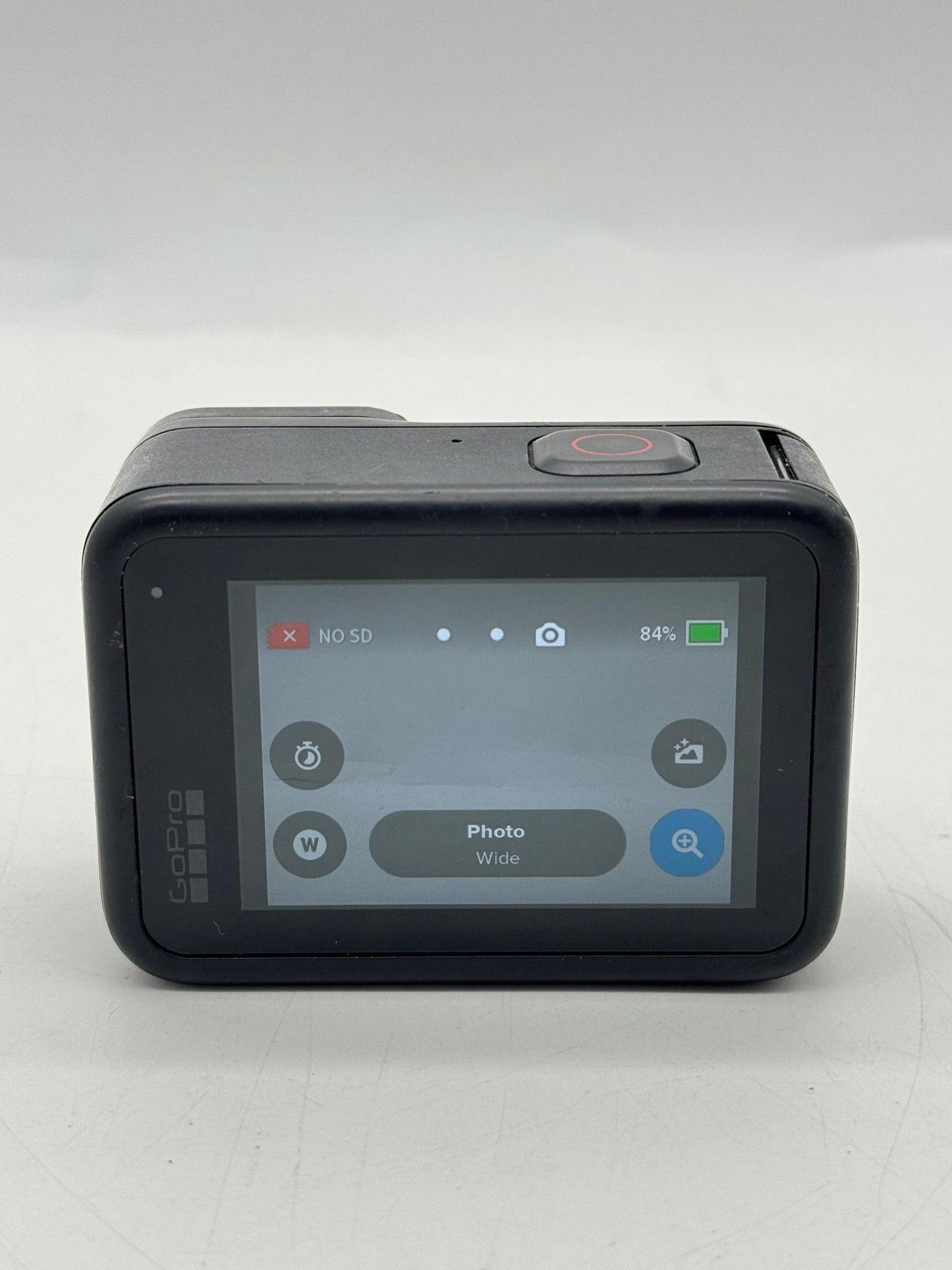GoPro HERO10 Black Action Camera 5.3K Waterproof Used/Grade A Black