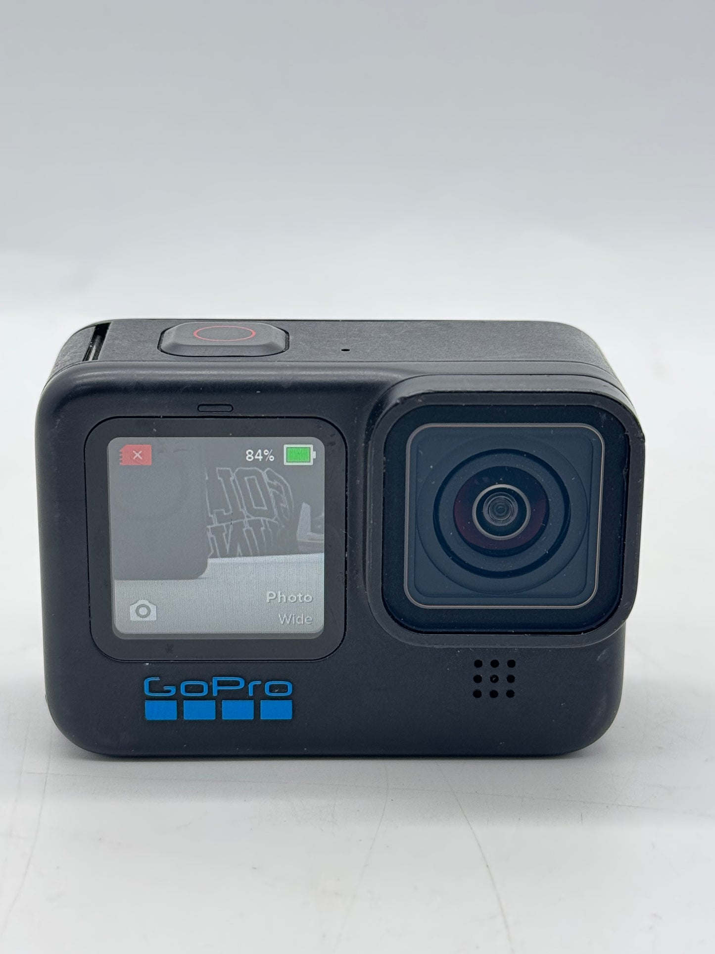 GoPro HERO10 Black Action Camera 5.3K Waterproof Used/Grade A Black