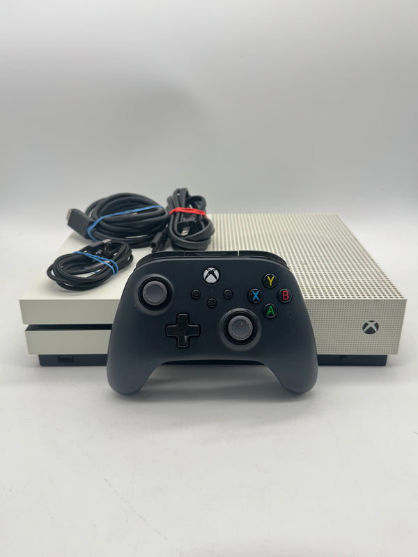 Game consoles