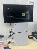 Sony PlayStation 5 Slim Digital CFI-2015 1TB Black Controller Used image 2
