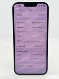 Apple iPhone 14 6.1" A2649 128GB T-Mobile Purple Cracked Back For Parts image 3