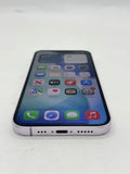 Apple iPhone 14 6.1" A2649 128GB T-Mobile Purple Cracked Back For Parts image 5