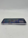 Apple iPhone 14 6.1" A2649 128GB T-Mobile Purple Cracked Back For Parts image 6