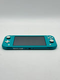Nintendo Switch Lite HDH-001 32GB Turquoise Handheld Console Used image 5