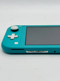 Nintendo Switch Lite HDH-001 32GB Turquoise Handheld Console Used image 4