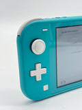 Nintendo Switch Lite HDH-001 32GB Turquoise Handheld Console Used image 3