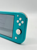Nintendo Switch Lite HDH-001 32GB Turquoise Handheld Console Used image 2