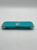 Nintendo Switch Lite HDH-001 32GB Turquoise Handheld Console Used image 1
