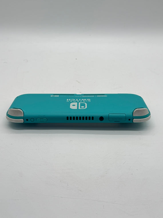 Nintendo Switch Lite HDH-001 32GB Turquoise Handheld Console Used