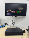 Microsoft Xbox One X 1787 1TB Black 4K HDR Game Console Only Used image 4