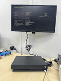 Microsoft Xbox One X 1787 1TB Black 4K HDR Game Console Only Used image 3