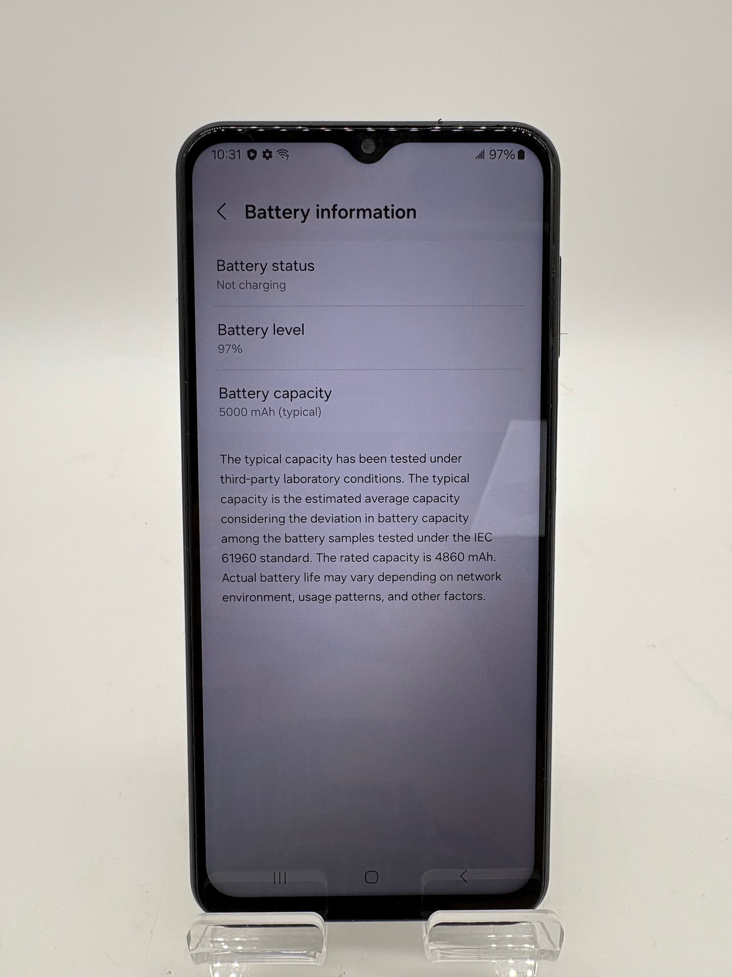 Unlocked Samsung Galaxy A23 5G 128GB  SM-A236U
