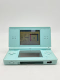 Nintendo DS Lite Blue Handheld Console with Stylus image 1