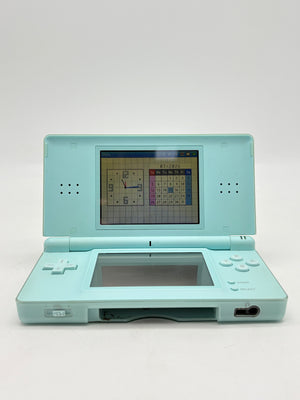Nintendo DS Lite Blue Handheld Console with Stylus