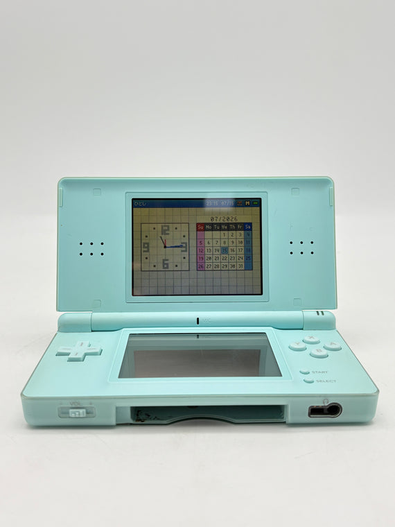 Nintendo DS Lite Blue Handheld Console with Stylus