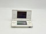 Nintendo DS Lite White Handheld Console w/ Stylus and Dust Cover image 4