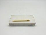 Nintendo DS Lite White Handheld Console w/ Stylus and Dust Cover image 2