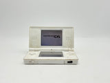 Nintendo DS Lite White Handheld Console with Dust Cover image 1