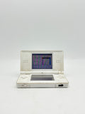 Nintendo DS Lite White Handheld Console with Dust Cover image 3