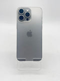 Apple iPhone 15 Pro Max 256GB Black Titanium Unlocked Damaged Back For Parts image 4