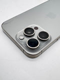 Apple iPhone 15 Pro Max 256GB Black Titanium Unlocked Damaged Back For Parts image 5
