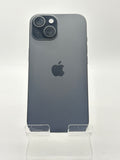 Apple iPhone 15 128GB Black T-Mobile 100%BH image 4