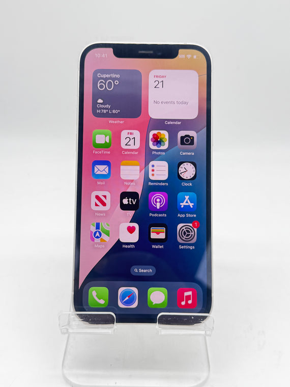 Apple iPhone 12 64GB White Unlocked