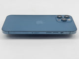 T-Mobile Apple iPhone 12 Pro Max A2342 128GB Pacific Blue 80% BH image 5