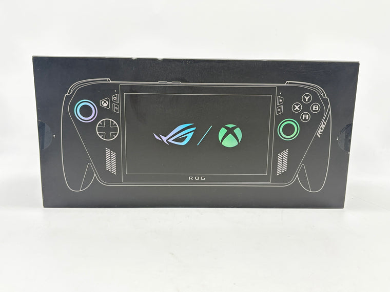 Asus ROG Xbox Ally 1TB Black Handheld Gaming PC New In Box