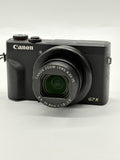 Canon PowerShot G7 X Mark III 20.1MP Digital Point-And-Shoot Camera  - Read! image 3