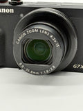 Canon PowerShot G7 X Mark III 20.1MP Digital Point-And-Shoot Camera  - Read! image 4