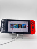 Nintendo Switch (HAC-001) Black 32GB image 1