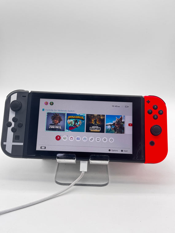 Nintendo Switch (HAC-001) Black 32GB