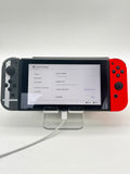 Nintendo Switch (HAC-001) Black 32GB image 2