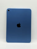 Apple iPad 11th Gen 11.0" A3354 128GB Wi‑Fi Only Blue 100% BH 39 Cycle image 6