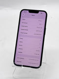 AT&T Apple iPhone 16e A3212 128GB Black 100% BH image 2