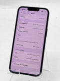 AT&T Apple iPhone 16e A3212 128GB Black 100% BH image 3
