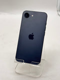 AT&T Apple iPhone 16e A3212 128GB Black 100% BH image 6